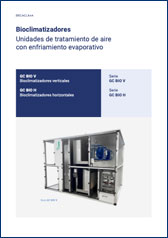 Bioclimatizadores (Serie GC BIO V/H)