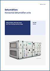 Dehumidifiers (GC DH)