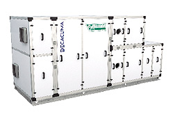 Unidades de tratamiento de aire para grandes caudales